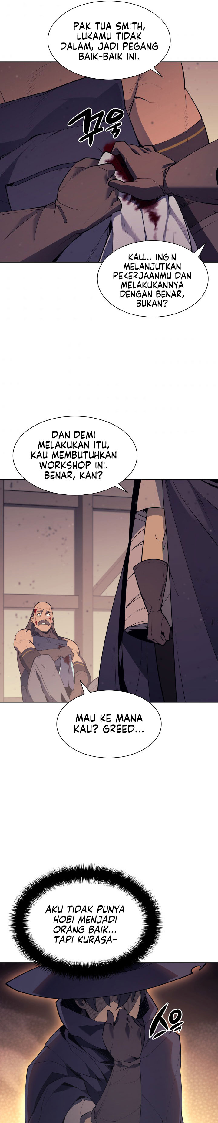 Overgeared Chapter 81