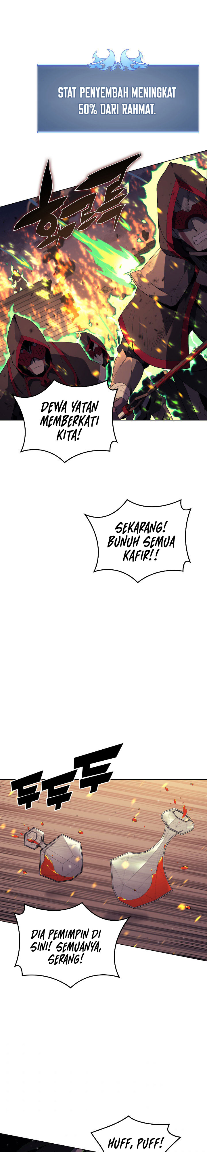 Overgeared Chapter 82