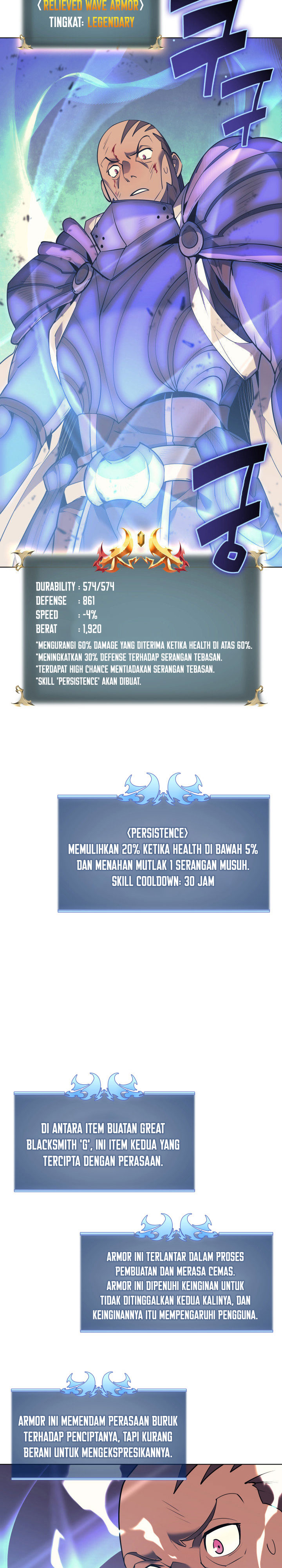 Overgeared Chapter 82