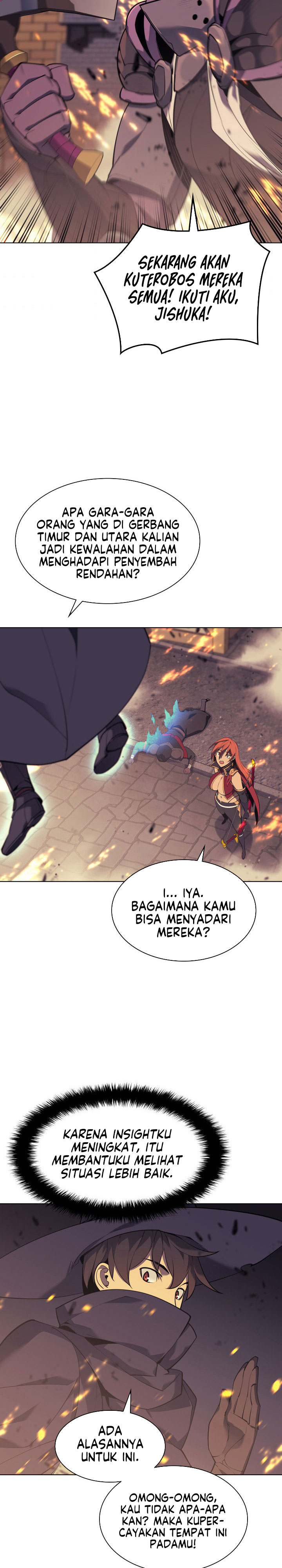 Overgeared Chapter 82
