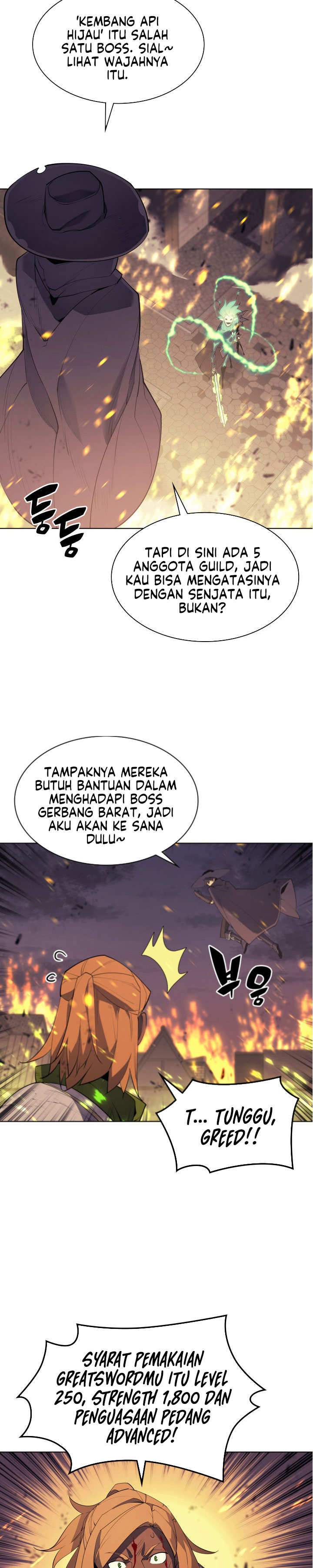 Overgeared Chapter 82