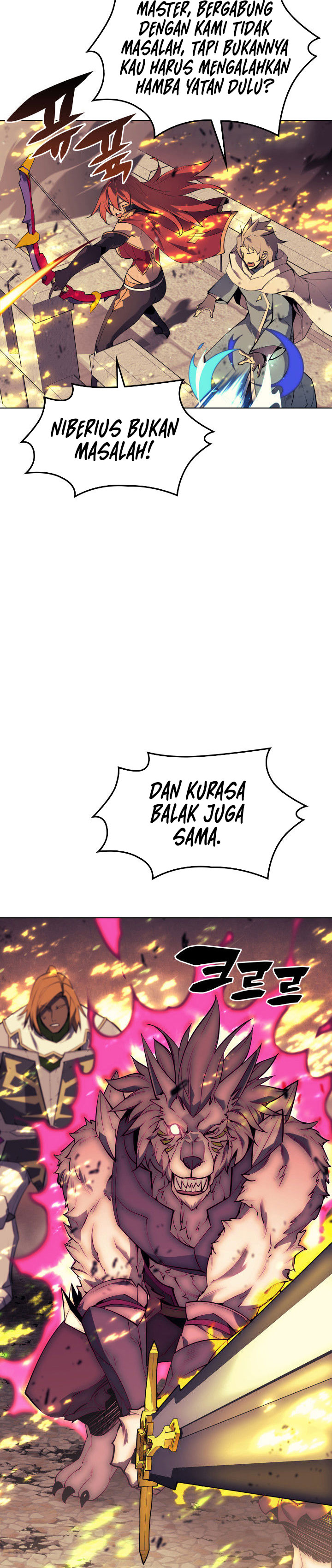 Overgeared Chapter 83