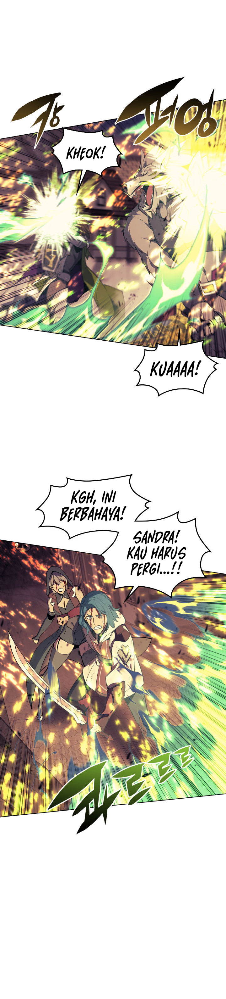 Overgeared Chapter 83