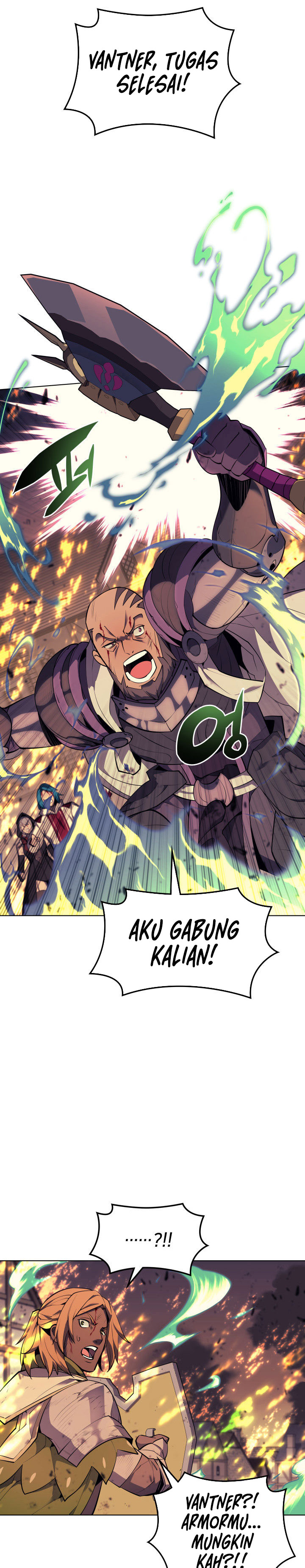 Overgeared Chapter 83