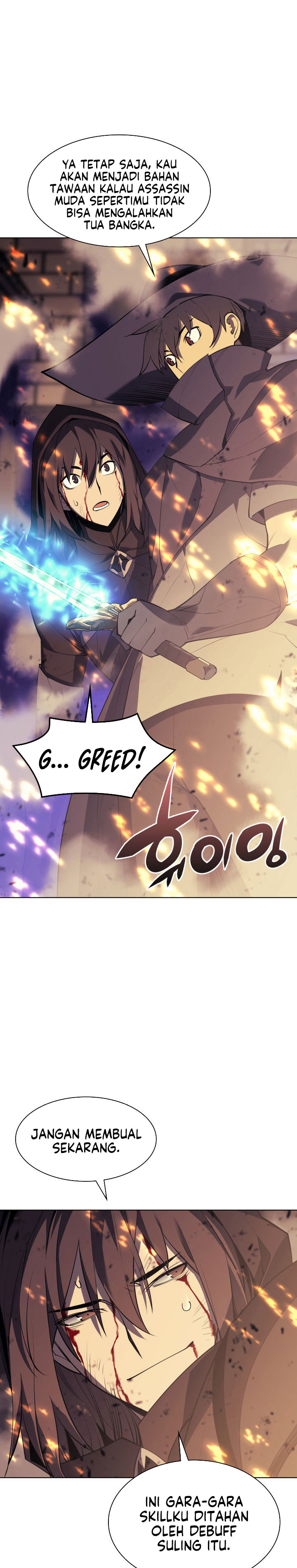 Overgeared Chapter 83