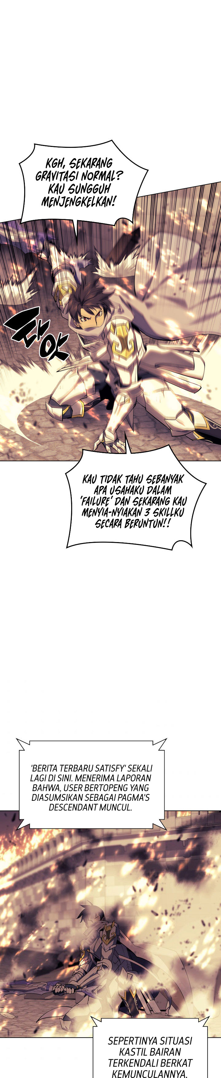 Overgeared Chapter 83