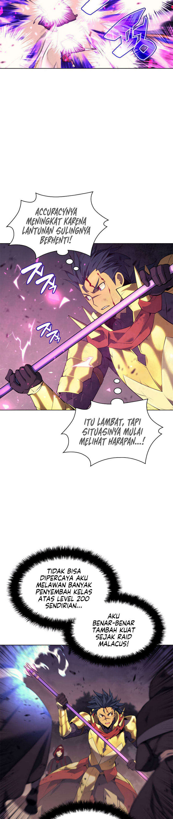 Overgeared Chapter 84