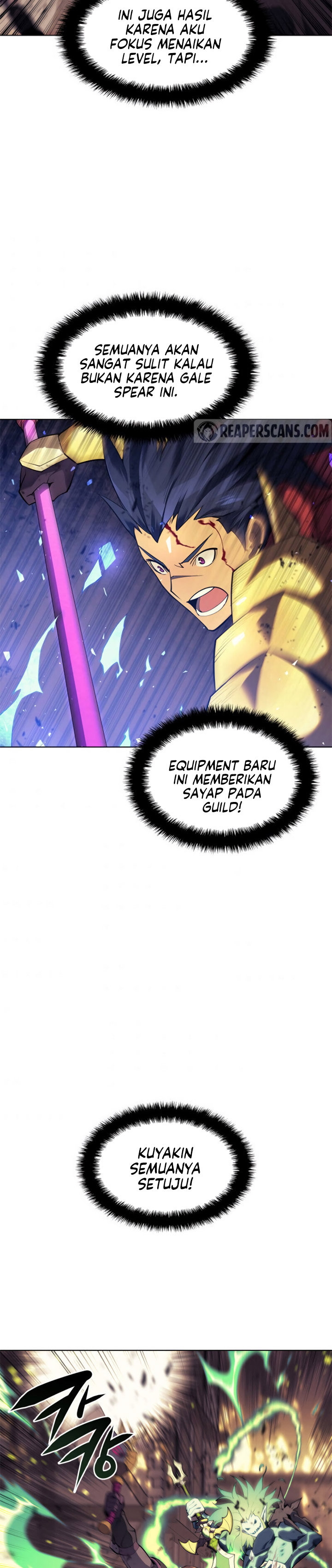 Overgeared Chapter 84