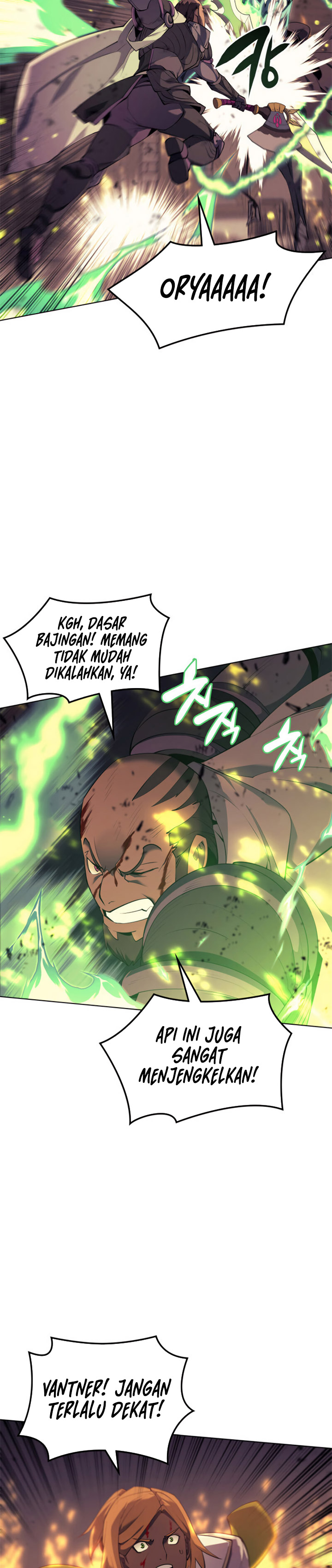Overgeared Chapter 84