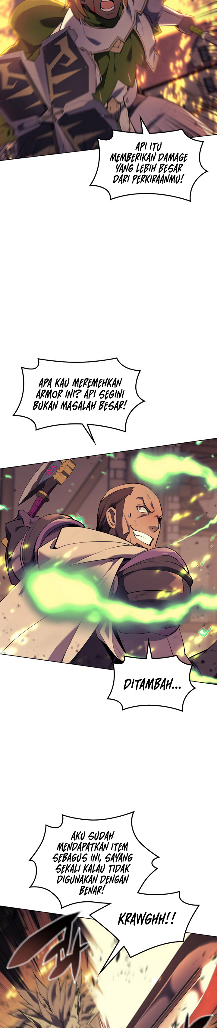 Overgeared Chapter 84