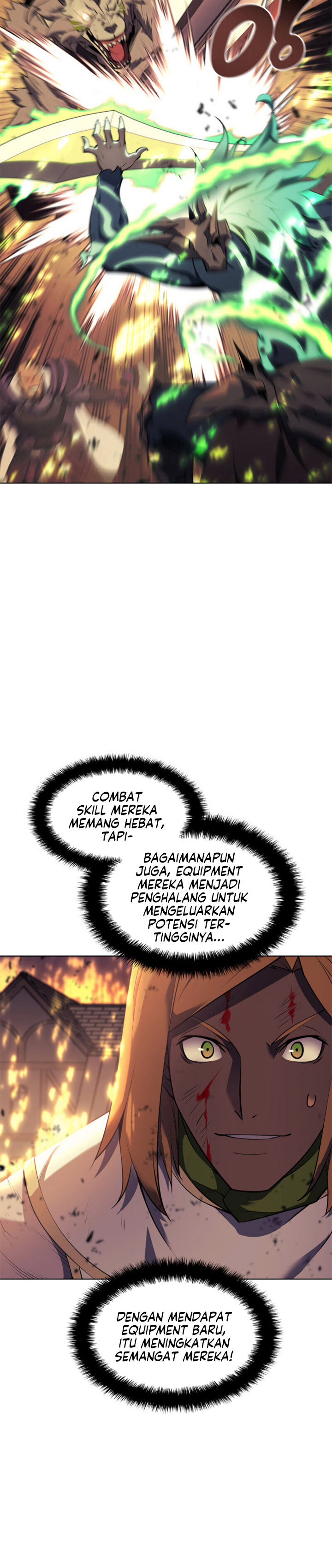 Overgeared Chapter 84