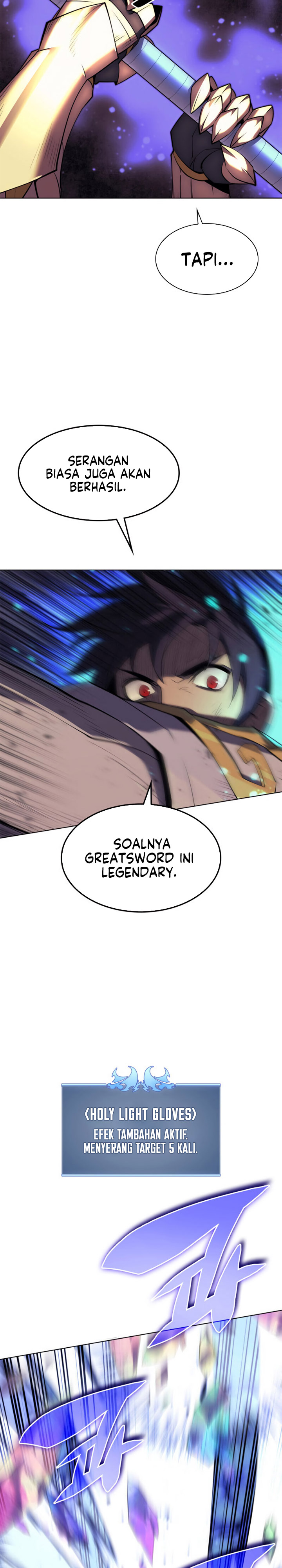 Overgeared Chapter 84