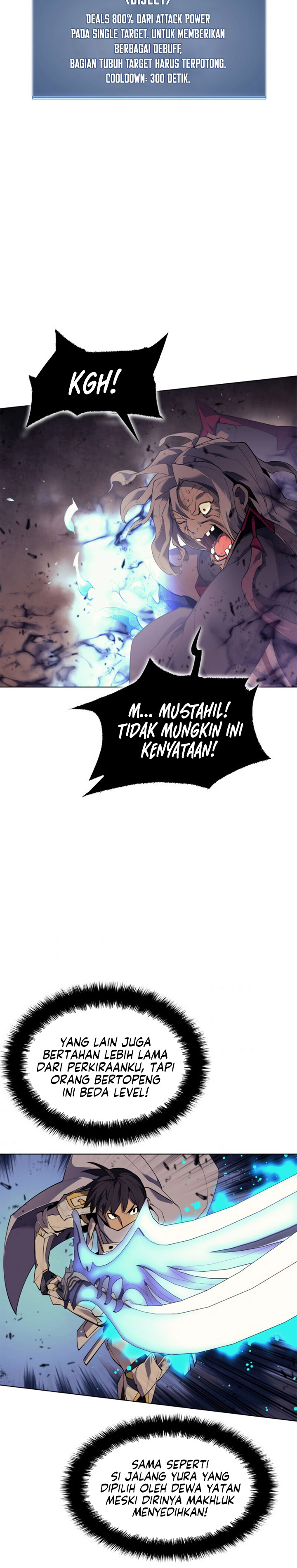 Overgeared Chapter 84