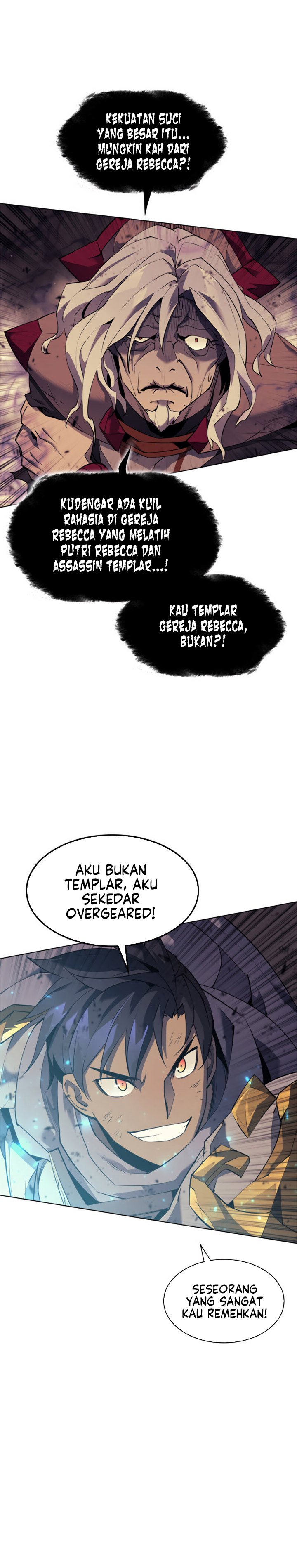 Overgeared Chapter 84
