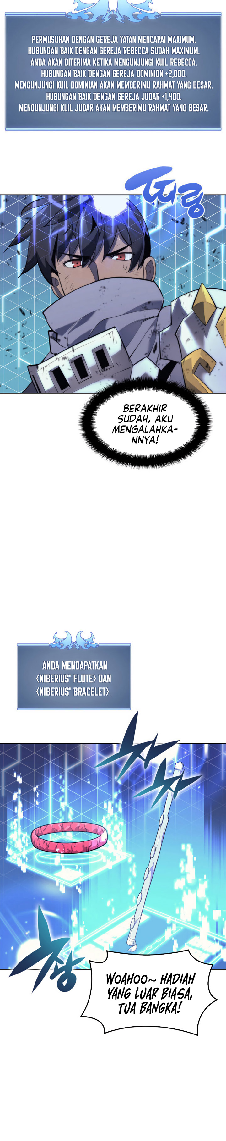 Overgeared Chapter 84