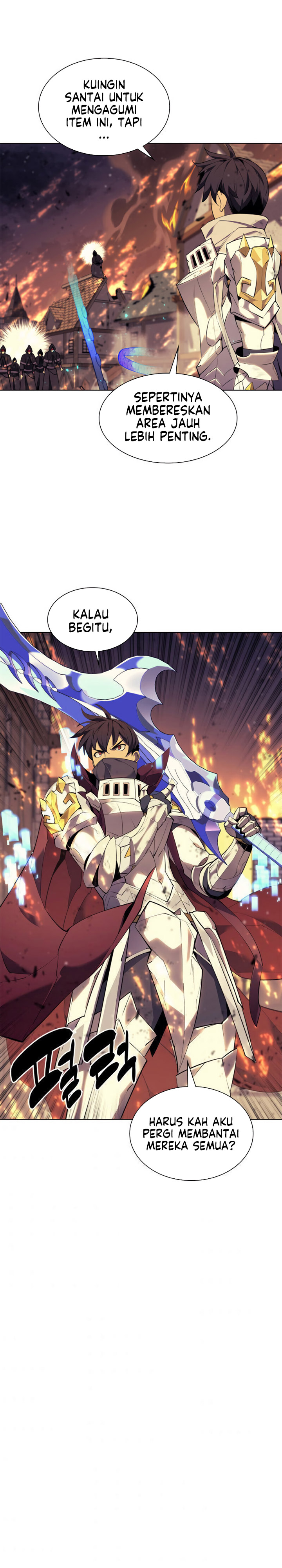 Overgeared Chapter 84
