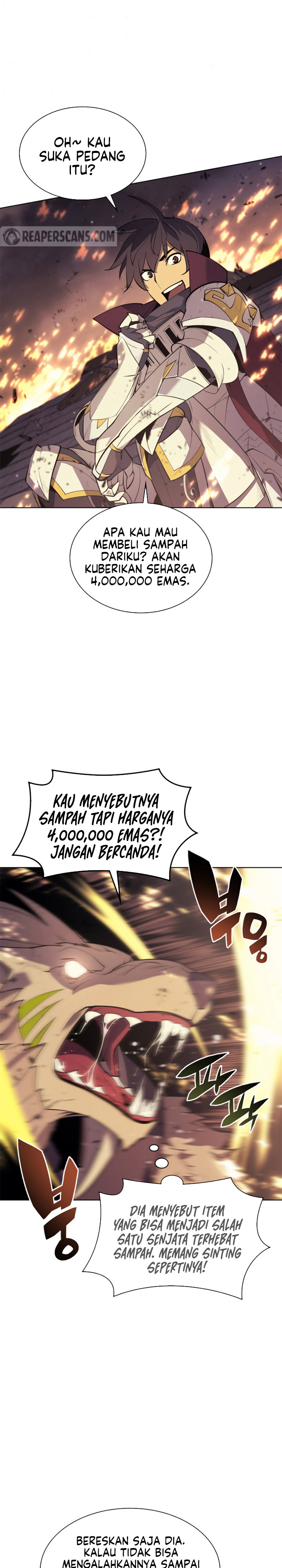 Overgeared Chapter 84