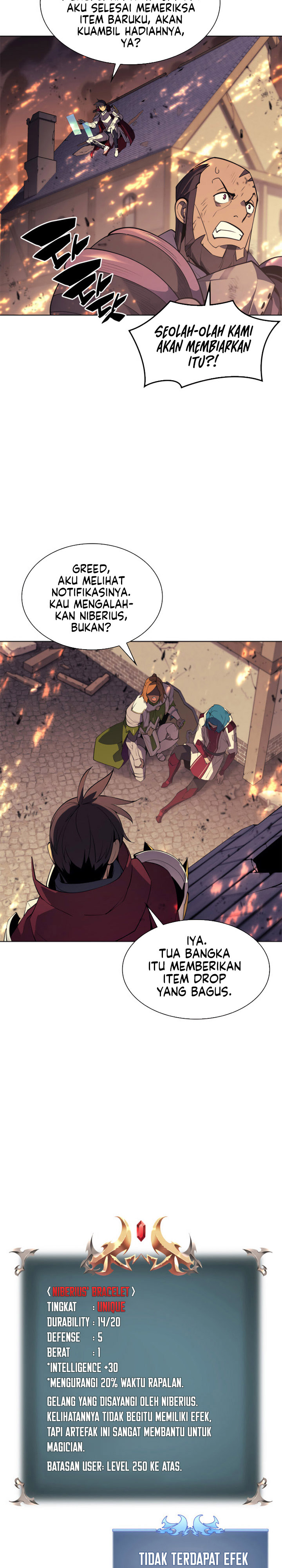 Overgeared Chapter 84