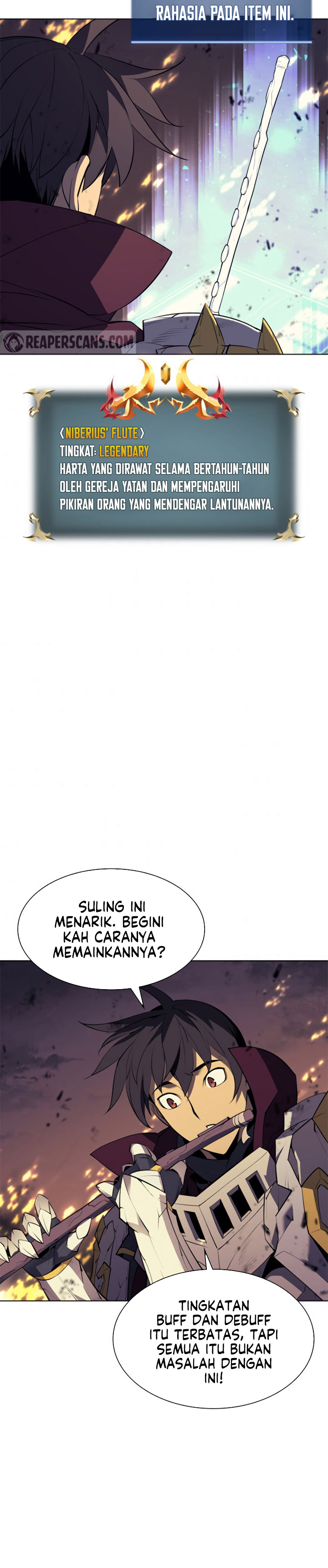 Overgeared Chapter 84