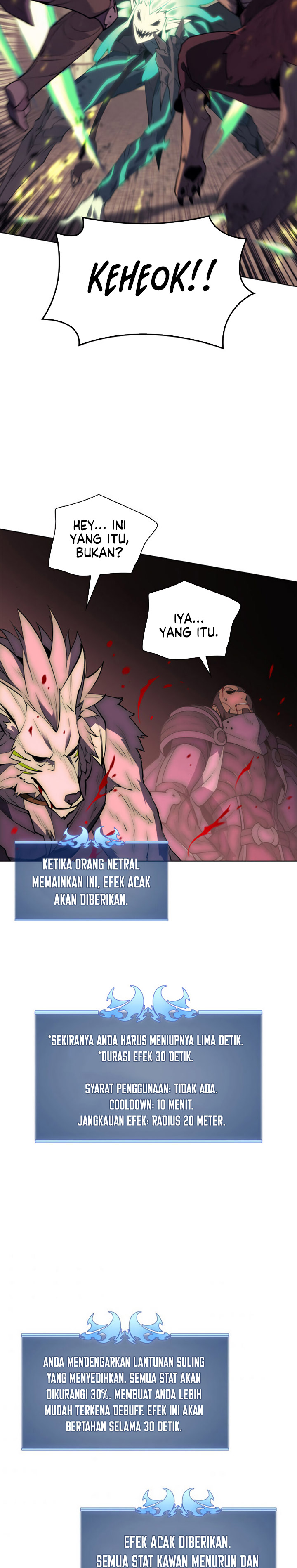 Overgeared Chapter 84