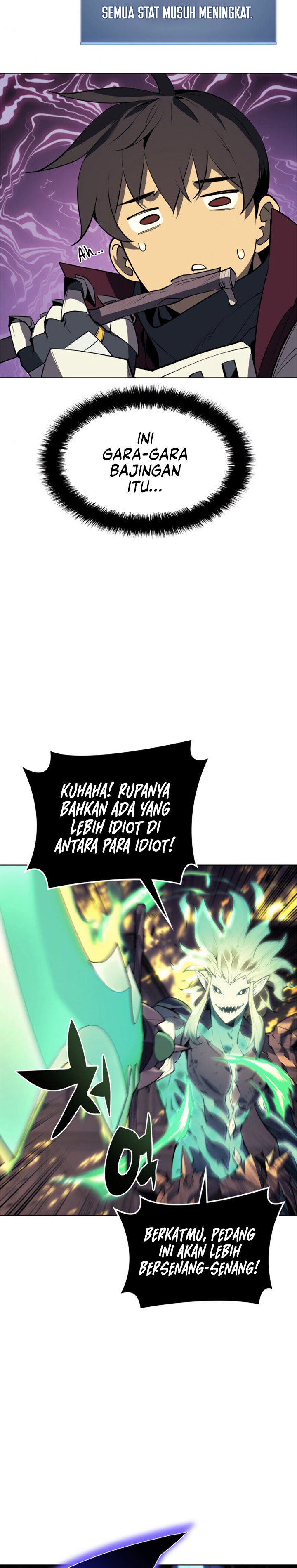 Overgeared Chapter 84