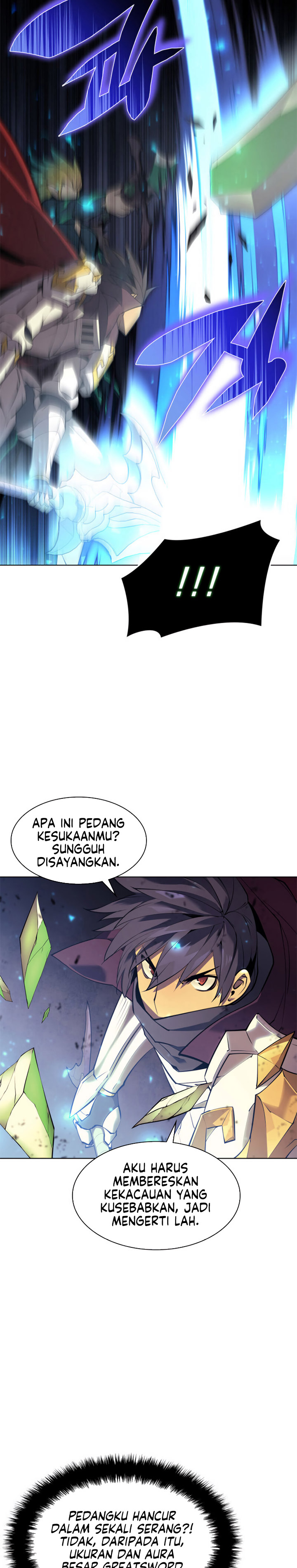 Overgeared Chapter 84
