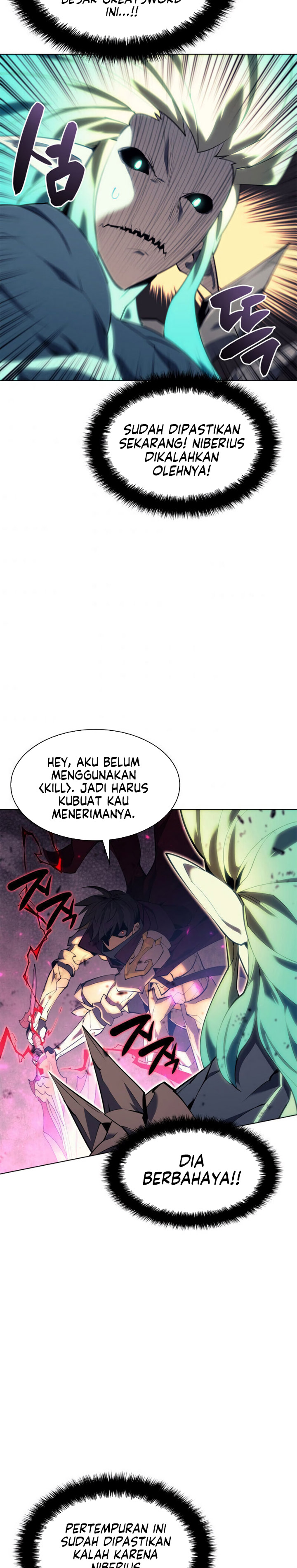 Overgeared Chapter 84