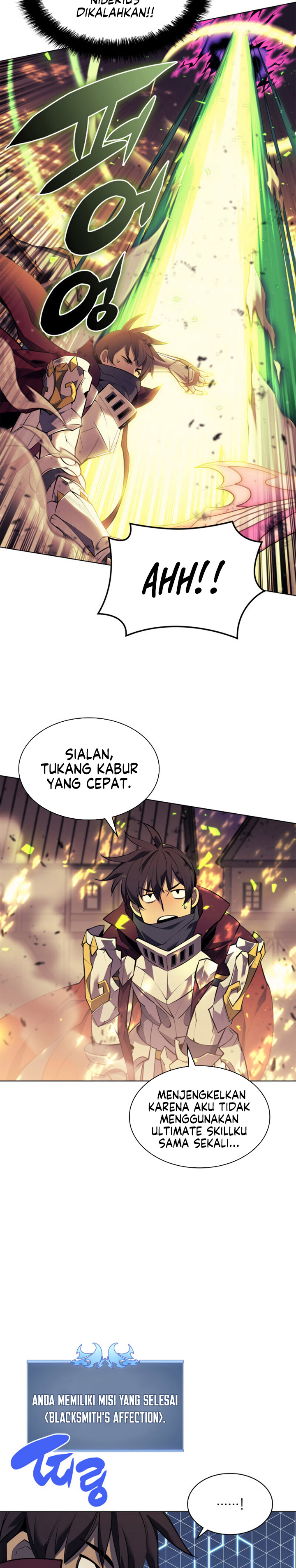 Overgeared Chapter 84