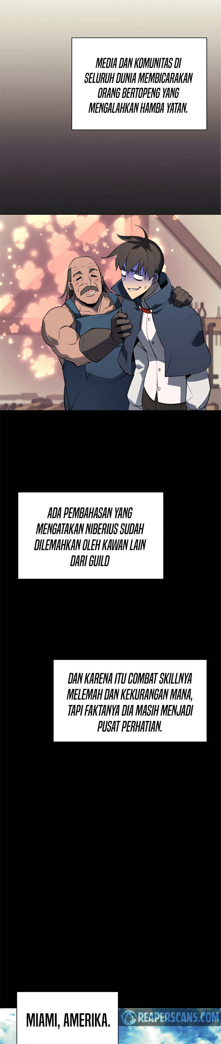 Overgeared Chapter 84