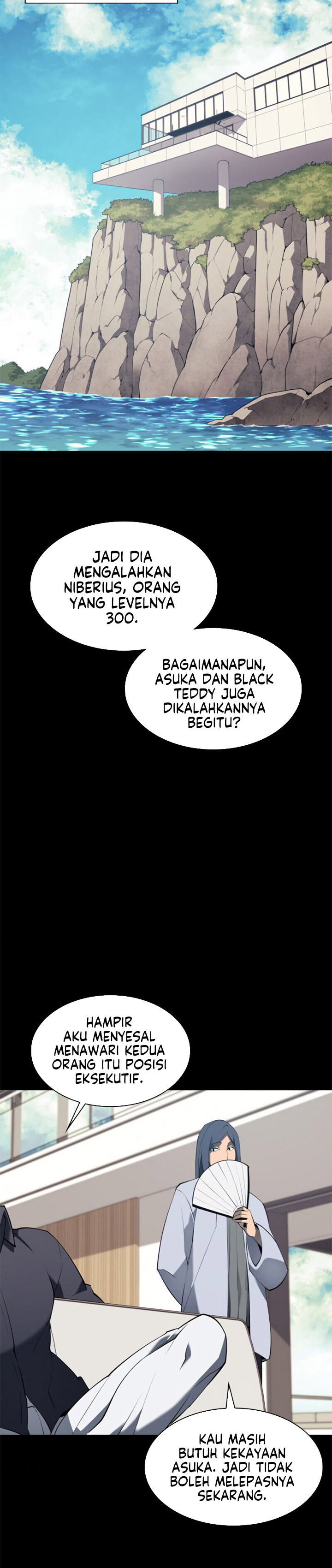 Overgeared Chapter 84