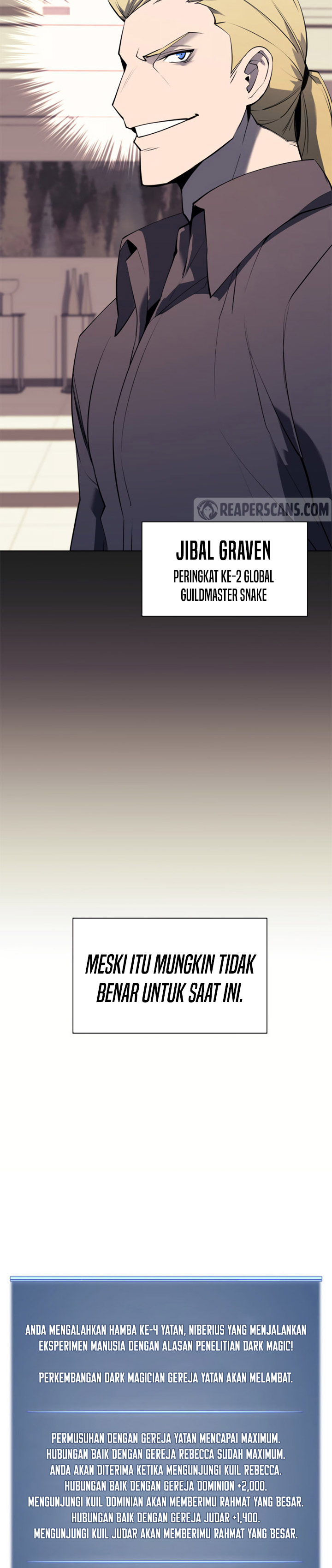 Overgeared Chapter 84