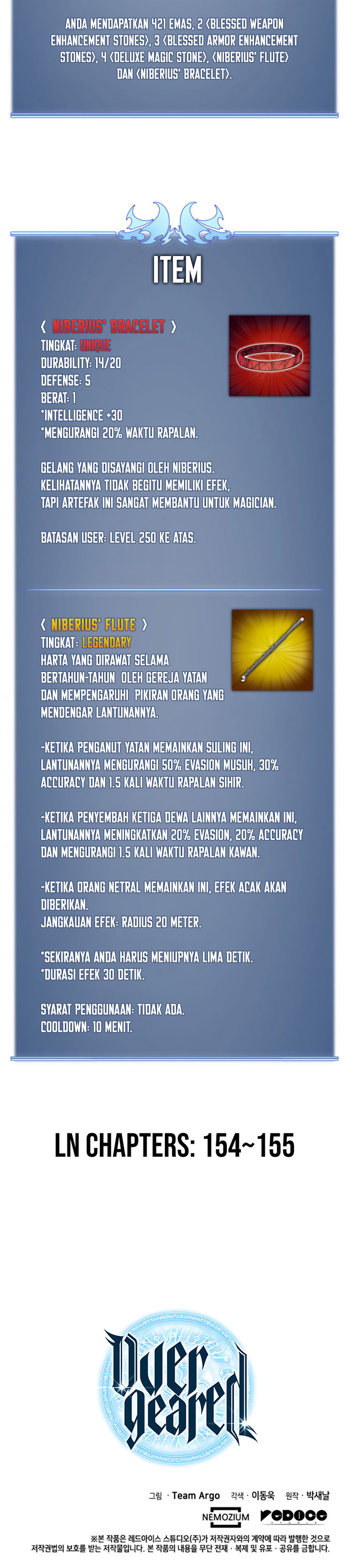 Overgeared Chapter 84