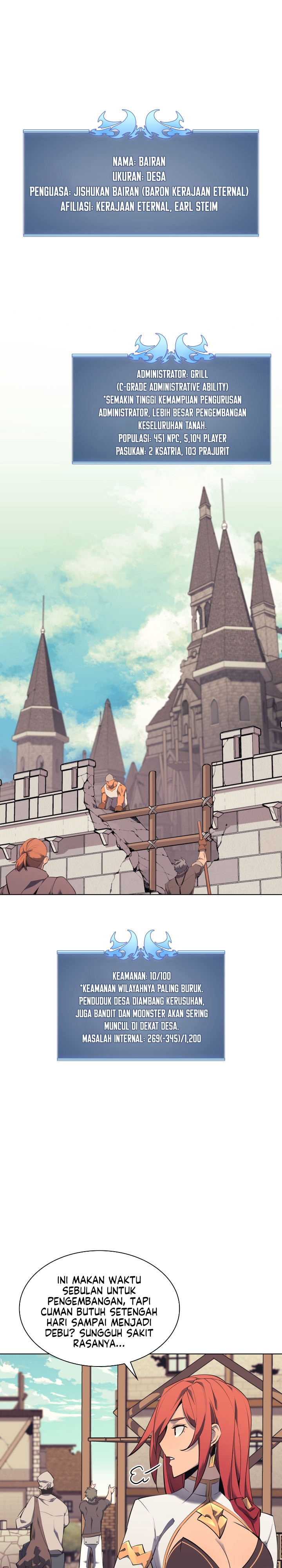 Overgeared Chapter 85