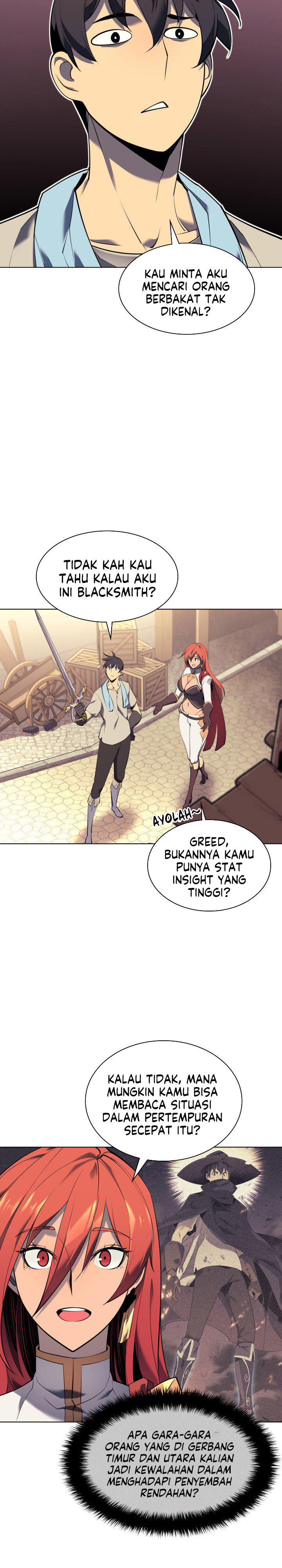 Overgeared Chapter 85