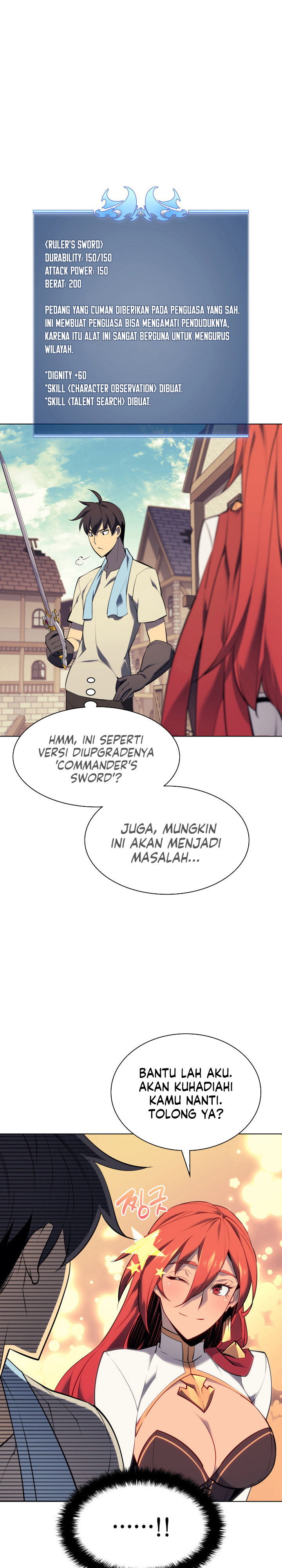 Overgeared Chapter 85