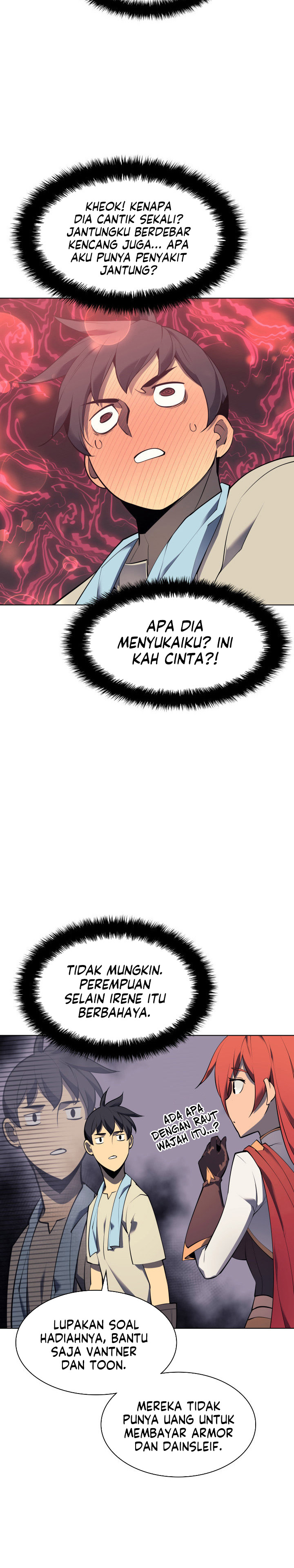 Overgeared Chapter 85