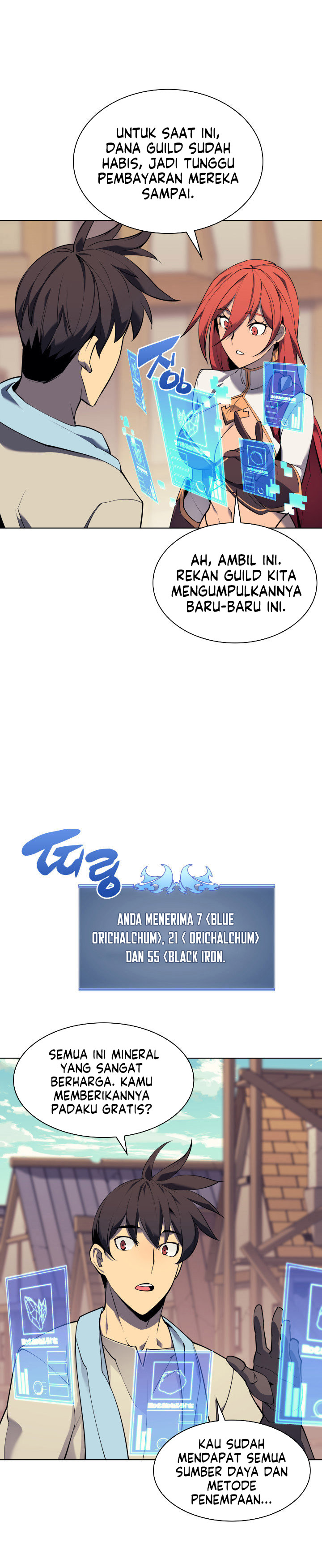 Overgeared Chapter 85