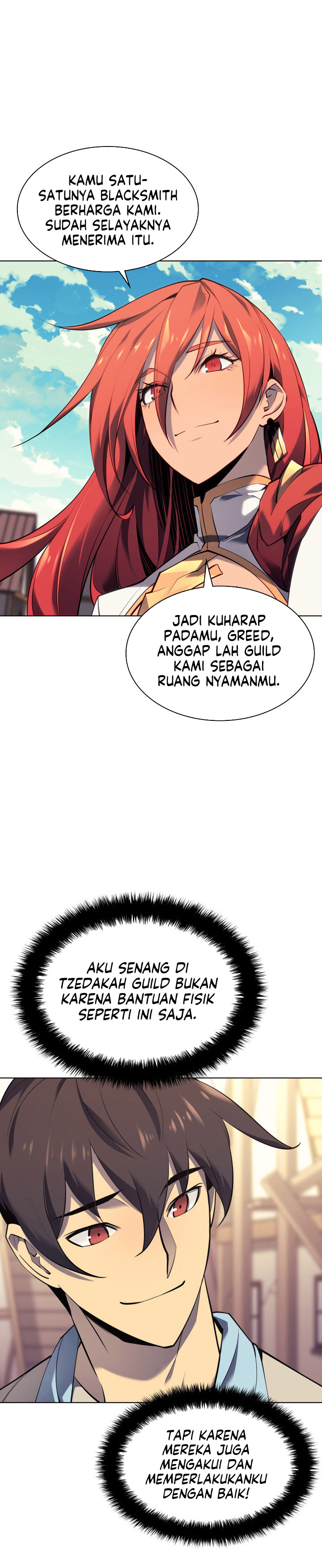 Overgeared Chapter 85