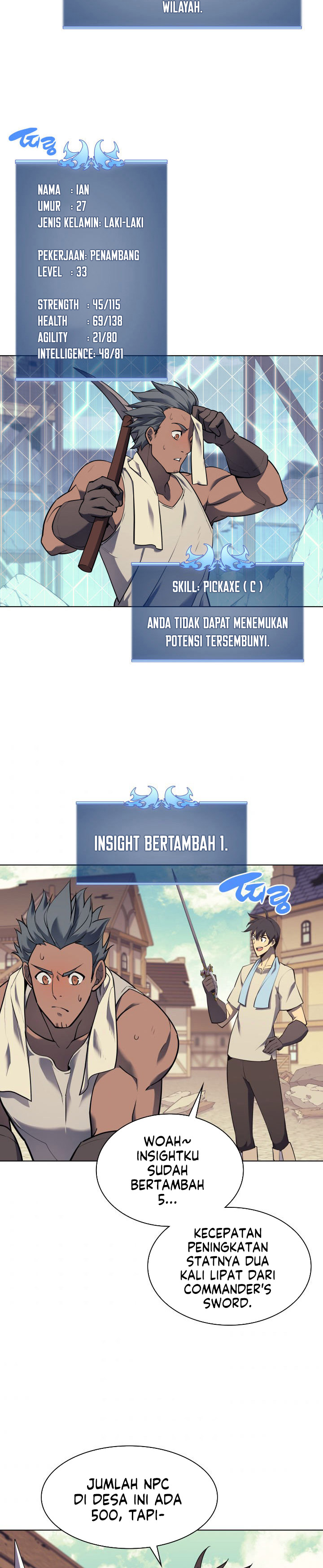 Overgeared Chapter 85