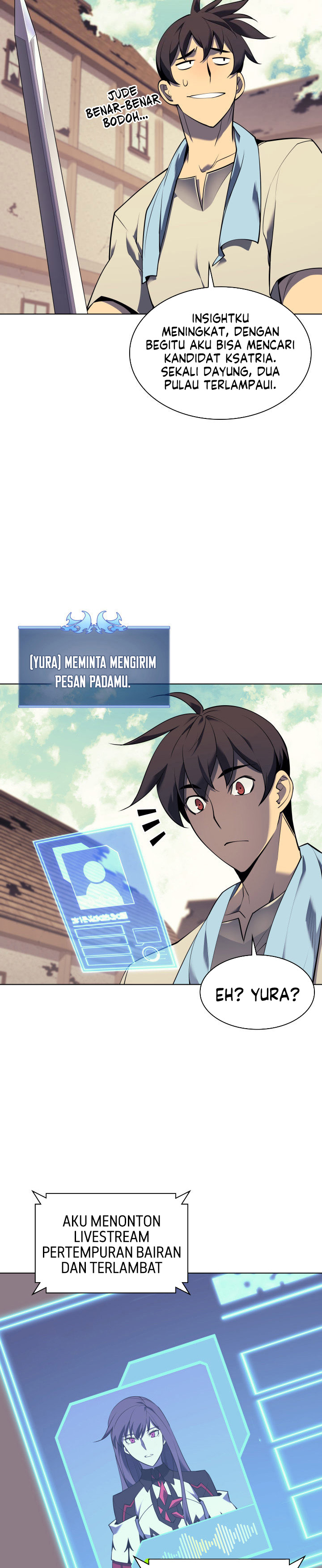 Overgeared Chapter 85