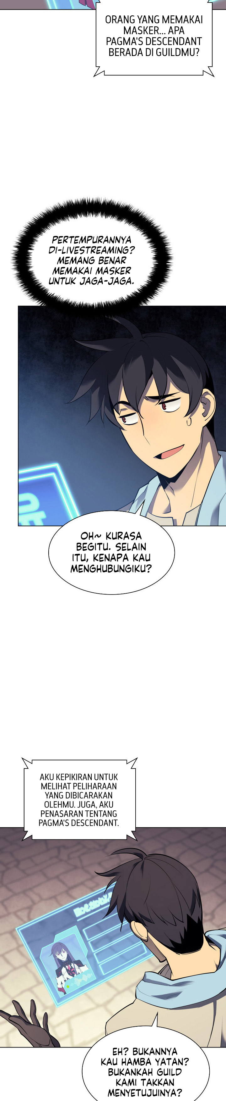 Overgeared Chapter 85