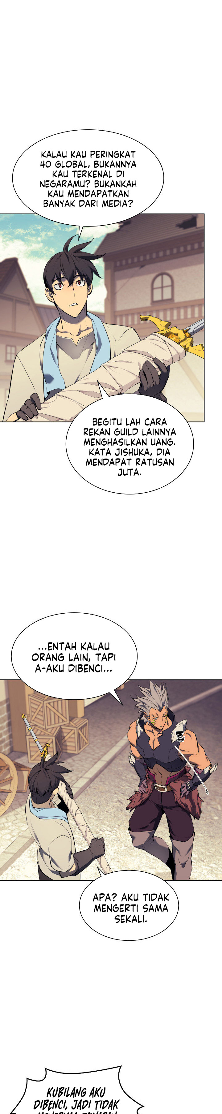 Overgeared Chapter 85