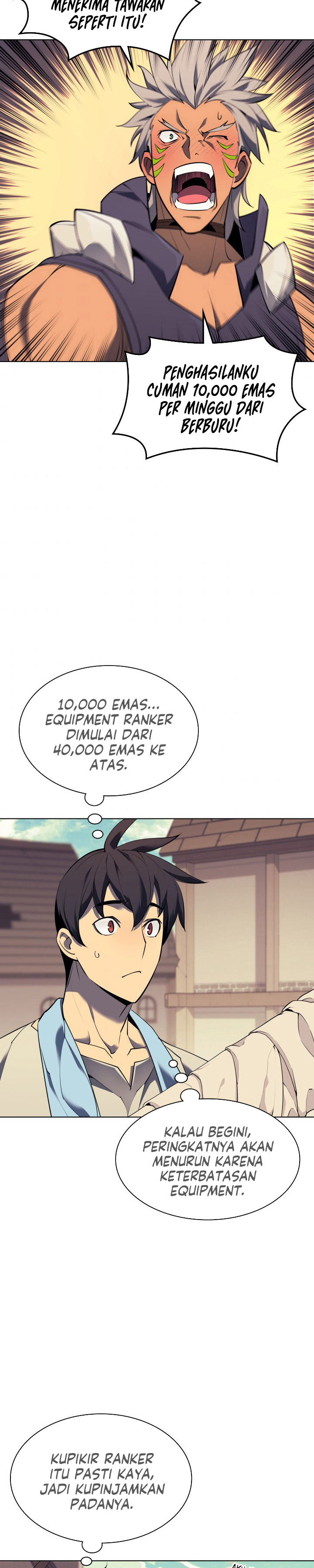Overgeared Chapter 85