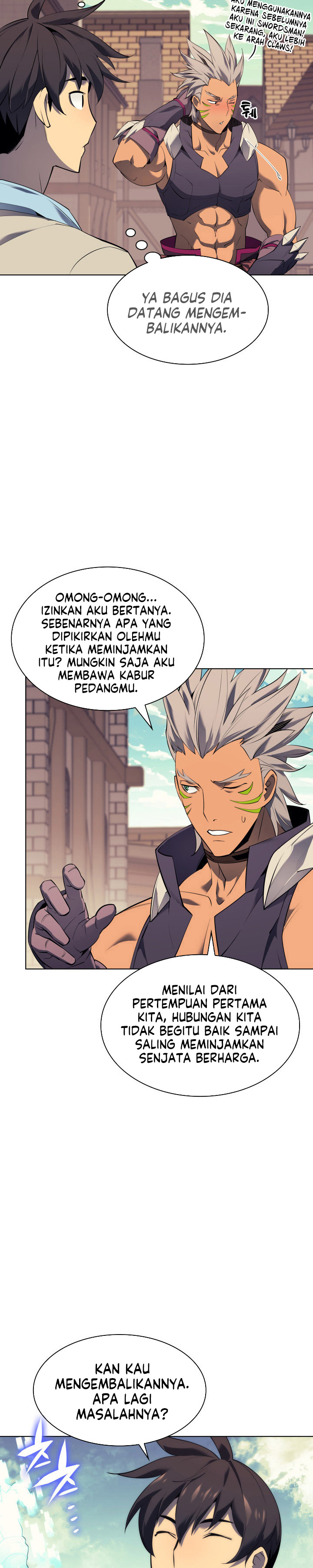 Overgeared Chapter 85