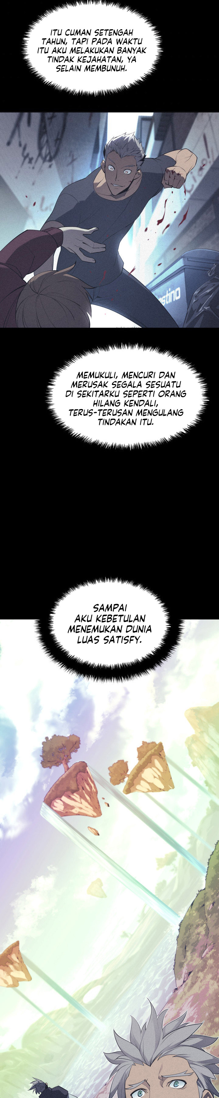 Overgeared Chapter 85