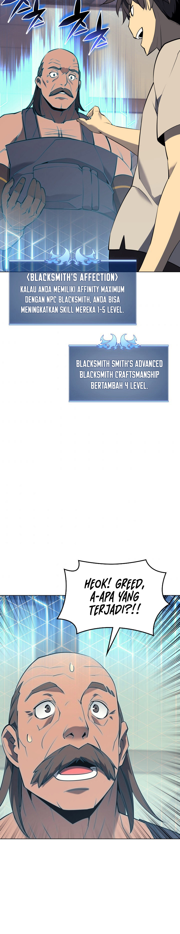 Overgeared Chapter 85