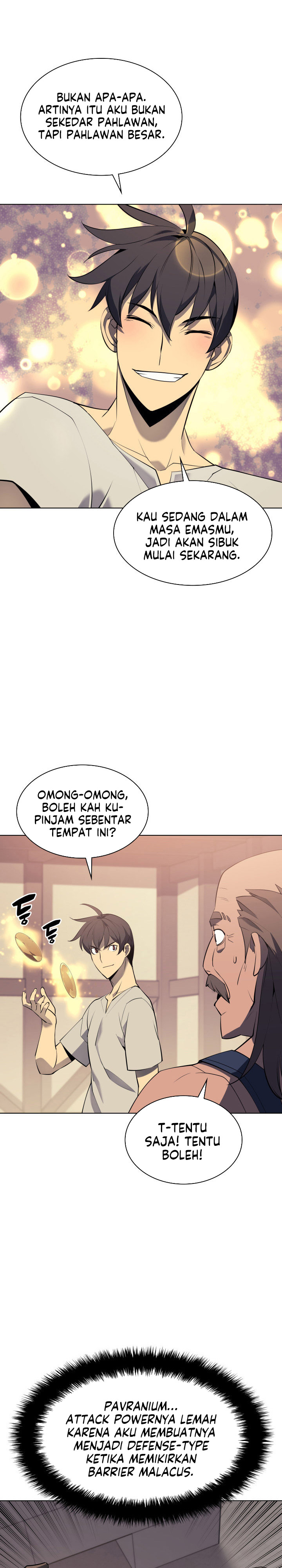 Overgeared Chapter 85