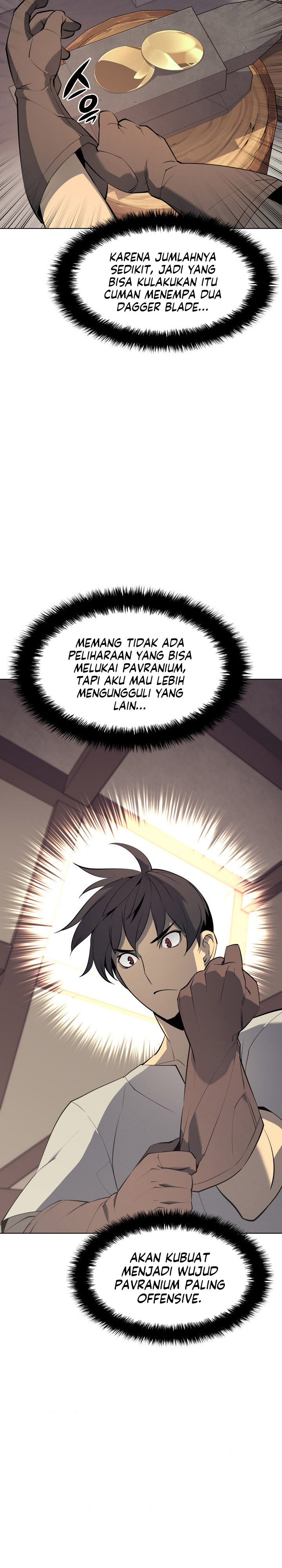 Overgeared Chapter 85