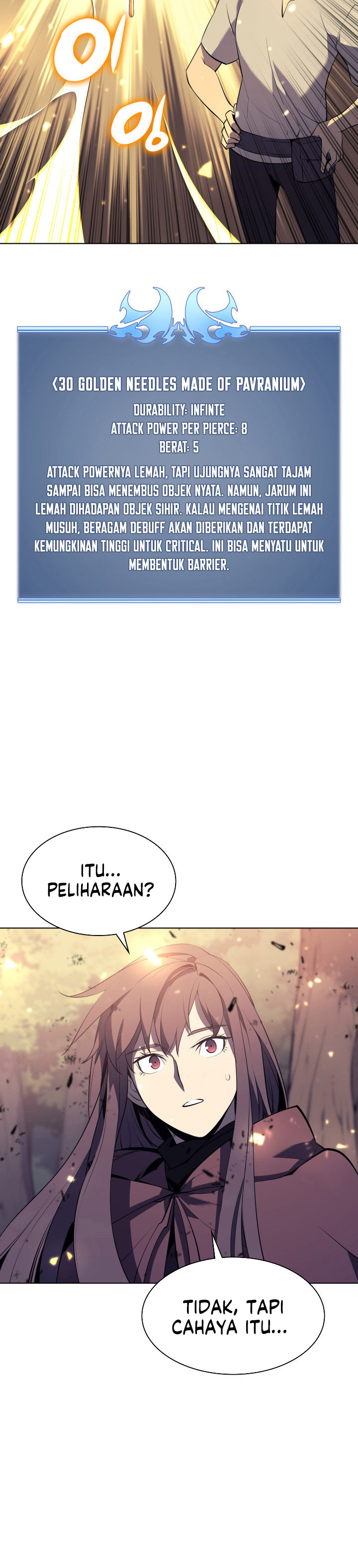 Overgeared Chapter 85