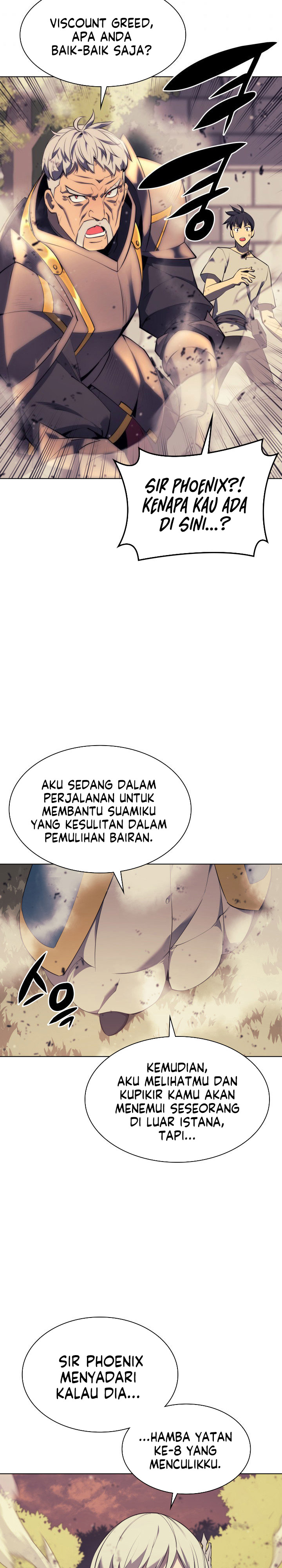 Overgeared Chapter 85